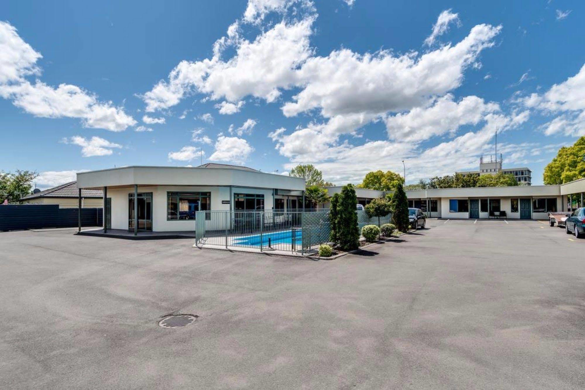 Portmans Motor Lodge Hastings Exterior photo